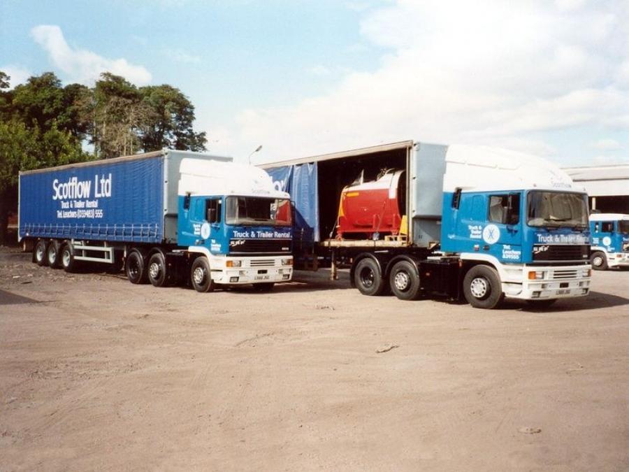  ERF EC10 6x2 1990 года  (фото 1 из 1)